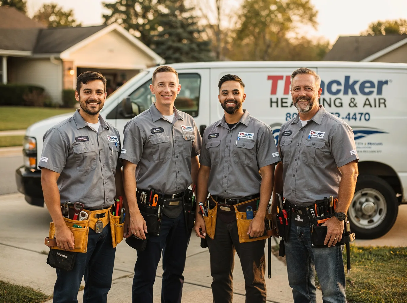 Ac Repair company in Proctor, OK