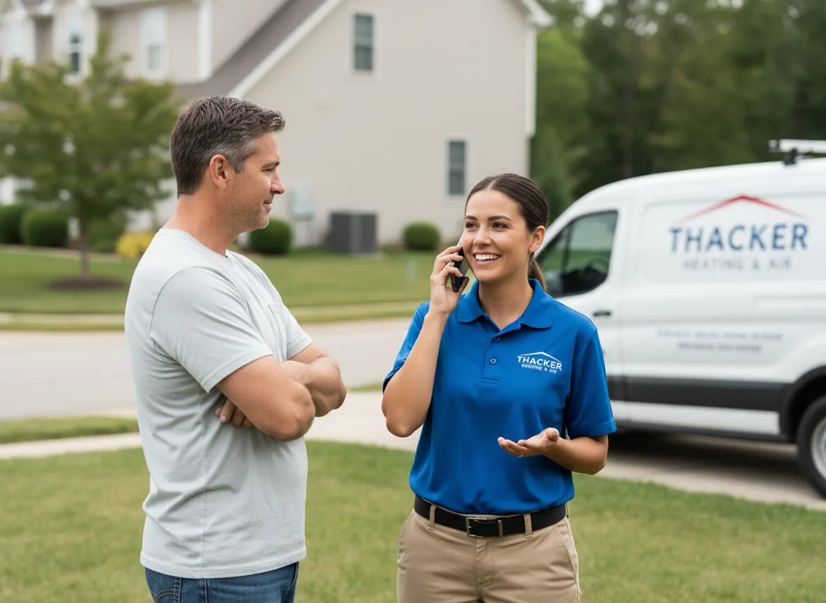 Ac Repair Proctor, OK FAQs